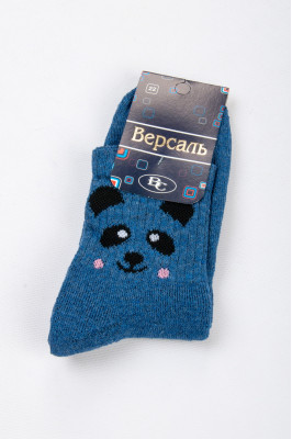 Шкарпетки дитячі махрові (зима) 